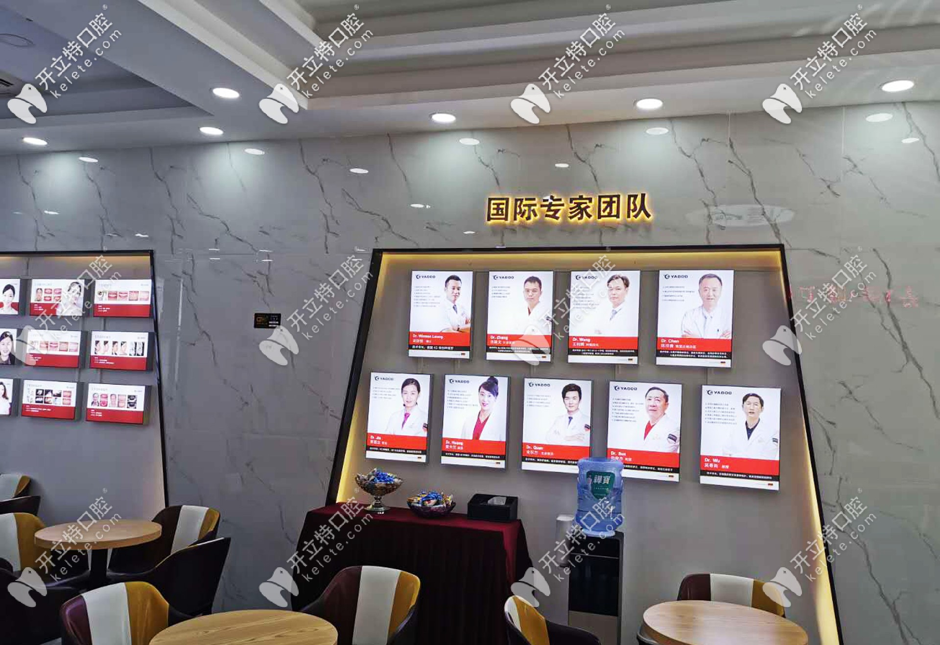 萬國口腔醫(yī)生團隊