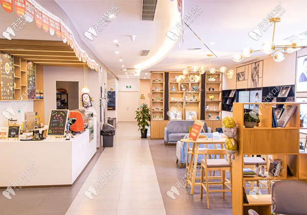 維樂口腔不僅是家連鎖牙科還是網(wǎng)紅打卡地哦