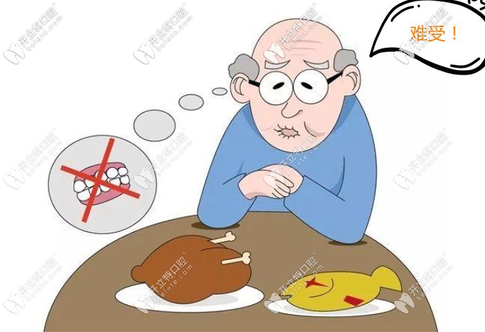 缺牙5年、10年、20年、30年了還可以種植牙嗎？