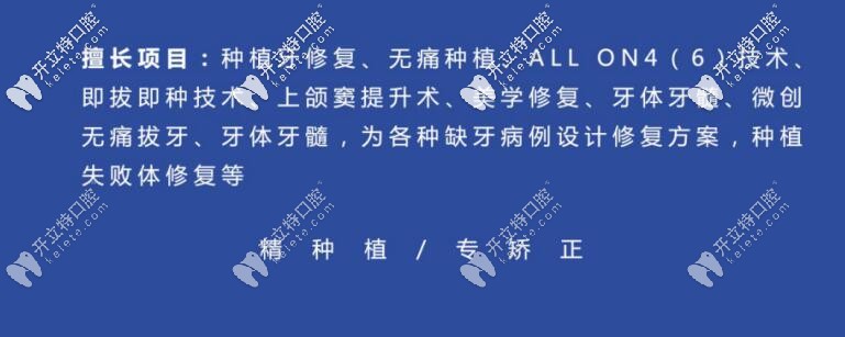 擅長項目
