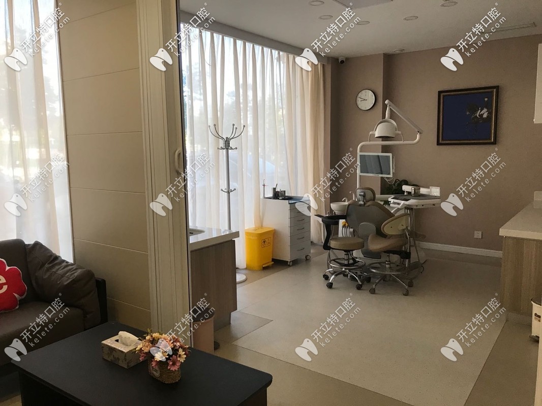 唐山英倫口腔診療區(qū)