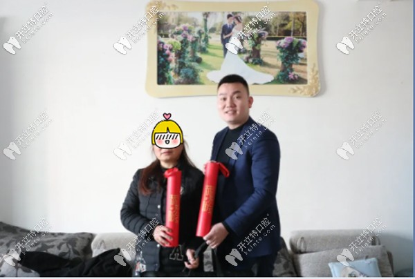 長沙美奧做6顆種植牙的郭阿姨真實感受：辣椒蘿卜隨便吃~