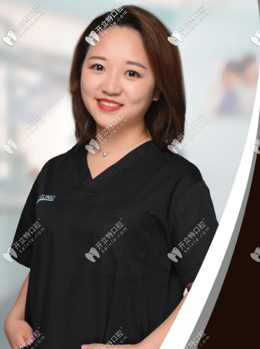 北京馬瀧口腔診所 李蓮鶴