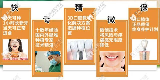美奧口腔數(shù)字化種植牙技術(shù)優(yōu)勢