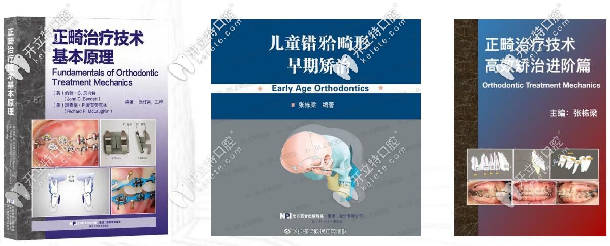 張出版的部分書籍