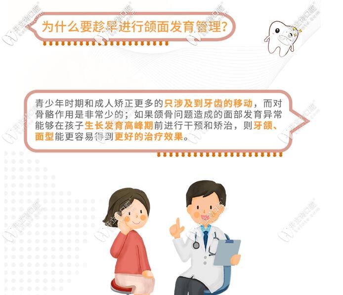 頜面管理的重要性