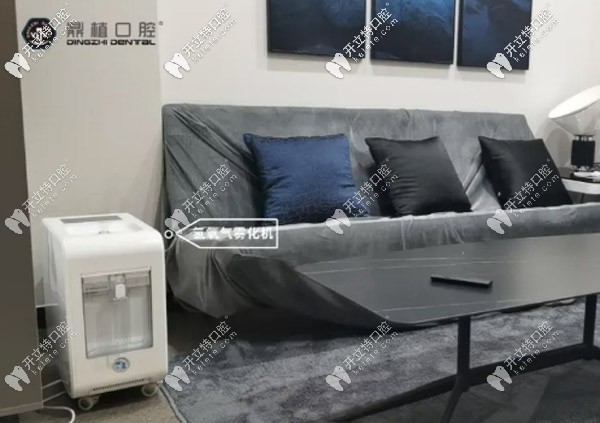 八八門診引進(jìn)了氫氧氣霧化機(jī)