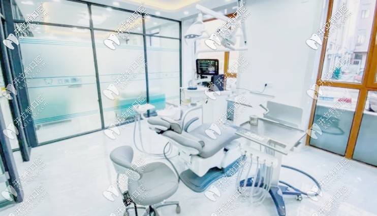 哈爾濱立美口腔：種植牙科室