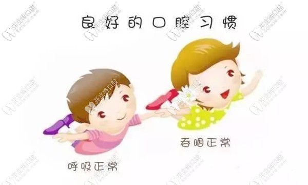 羅緣口腔兒童MRC肌功能矯正器