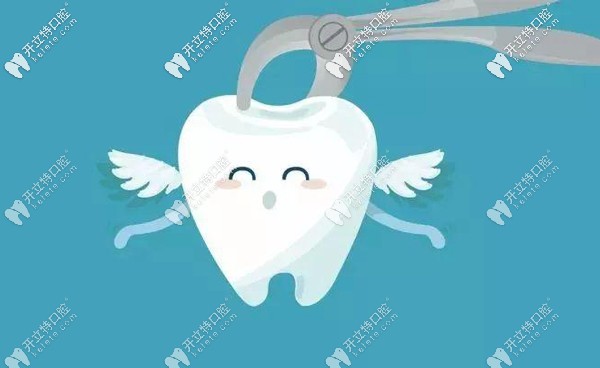 諾貝爾齒科拔牙很耐心