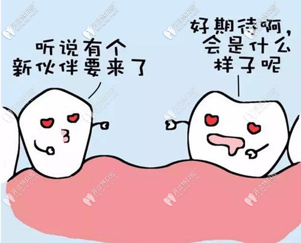 錯(cuò)過(guò)較佳種牙時(shí)間多久能種牙