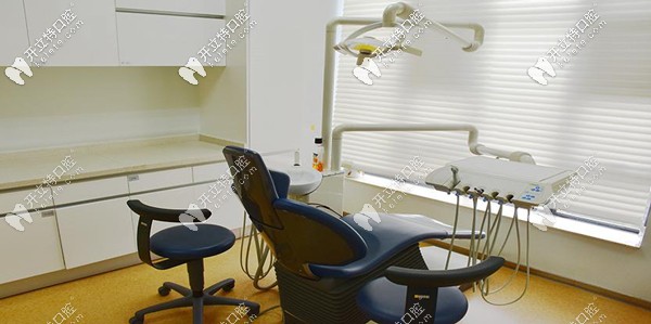 清城區(qū)海棠口腔診室圖