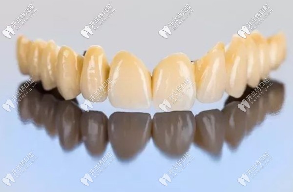 全瓷牙冠對核磁共振沒有影響