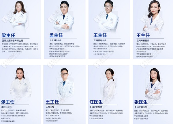 要問(wèn)東莞固德口腔做牙齒矯正好不好，這N點(diǎn)理由充分不