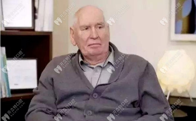 Sven Johansson，目前種植牙記錄保持者