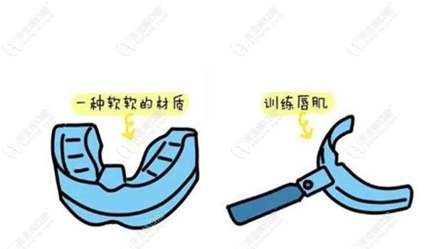 MRC肌功能矯正器