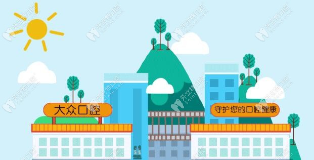 大眾牙科守護(hù)你的健康