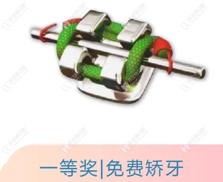 免費(fèi)矯正圖示